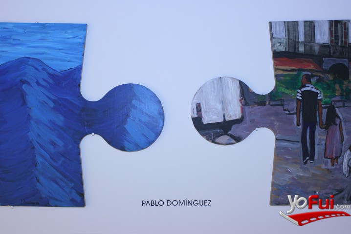 Inauguración Galería Trece