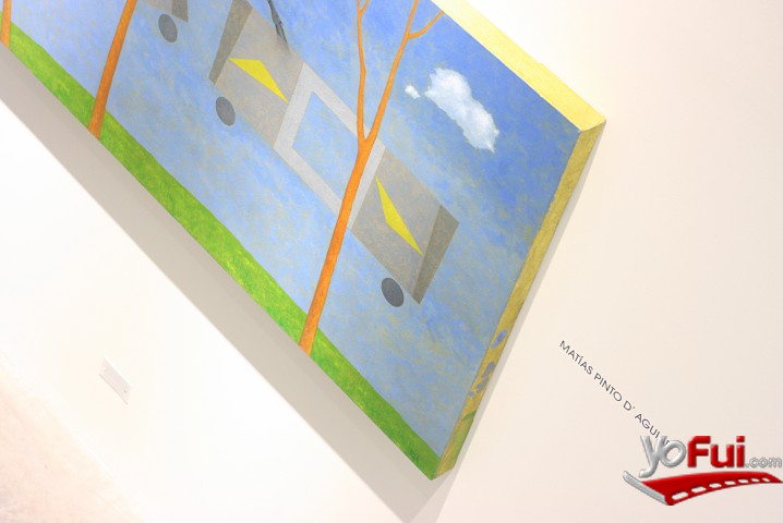 Inauguración Galería Trece