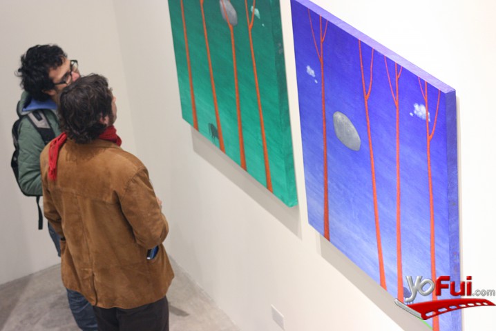 Inauguración Galería Trece