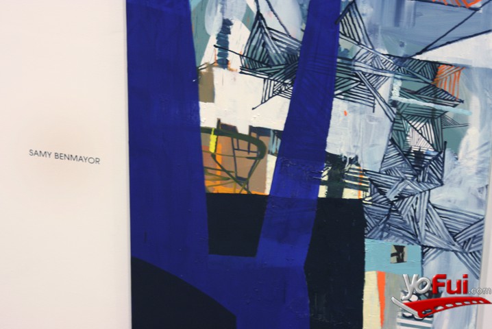 Inauguración Galería Trece