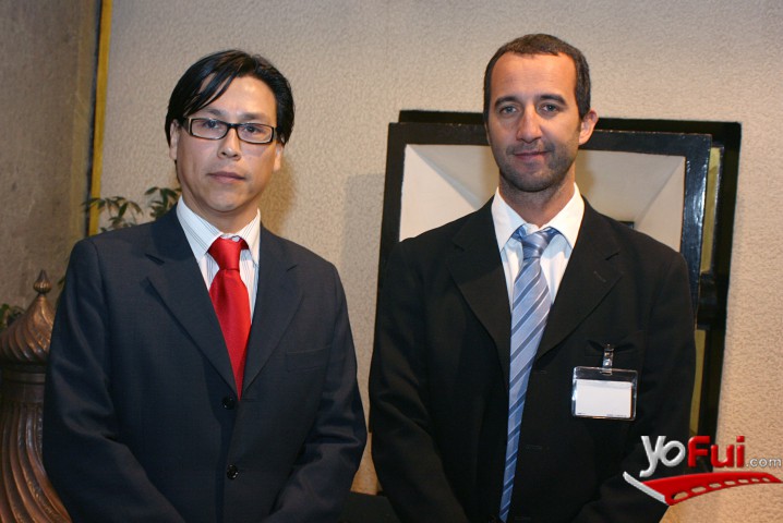 Alexis Nuñez, Felipe Sepulveda