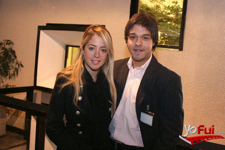 Carola Eitel, Anibal Gonzalez Caro
