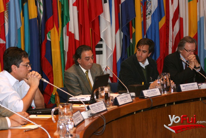 Fotografía en Gran Convención Medio Ambiental 2011, Salón Furtado, CEPAL
