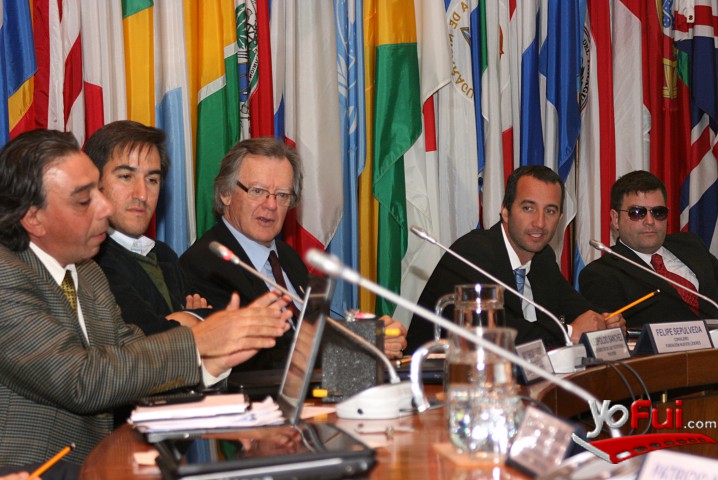 Fotografía en Gran Convención Medio Ambiental 2011, Salón Furtado, CEPAL