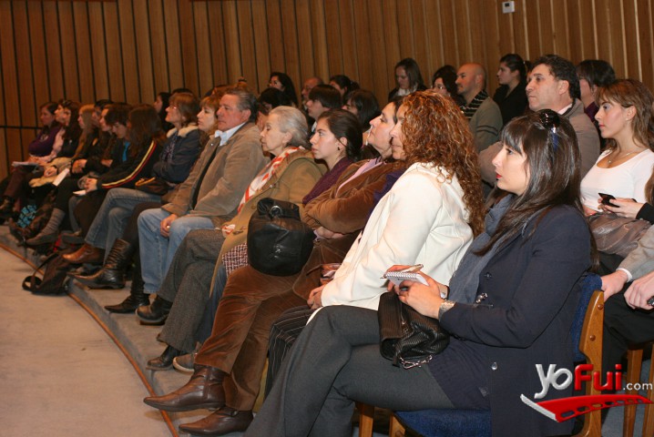 Fotografía en Gran Convención Medio Ambiental 2011, Salón Furtado, CEPAL