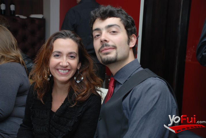 Maria Paz Jiménez, Marshall Strika