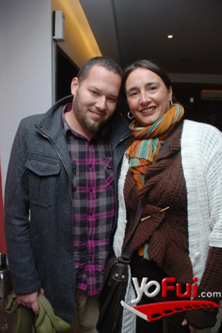 Nicolás Campano, Paulina Cruz