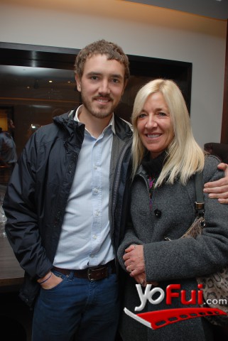 Pelayo Larraín, Graciela Vacarezza