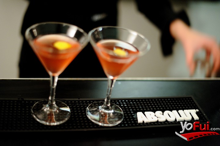 Barra y Equipo Bartenders Absolut