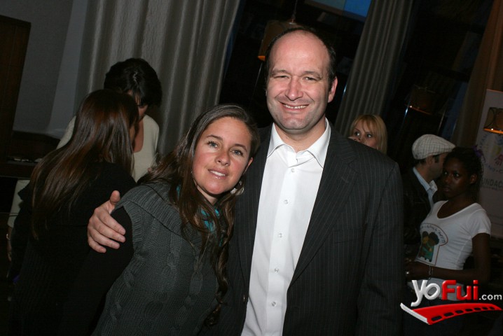 Carolina Nieto, Ricardo Leontic