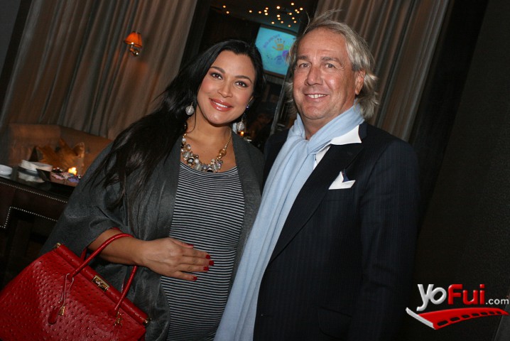 Marlen Olivari, Luciano Marrochino