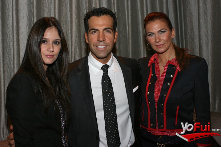 Daniela Kirberg, Felipe Viel, María Albero