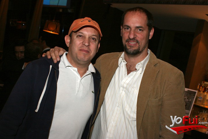 Alejandro Mericq, Felipe Aguirre