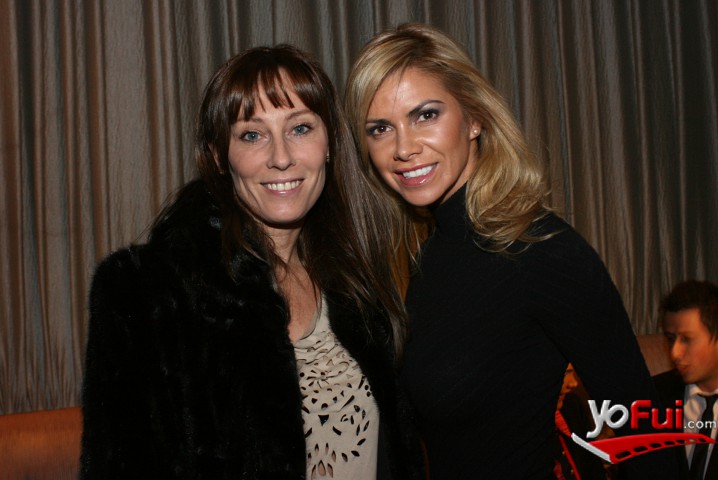 Soledad Bacarreza, Carla Ochoa