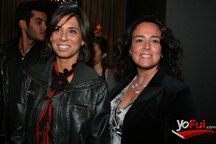 María Francisca López, Alejandra Luksic