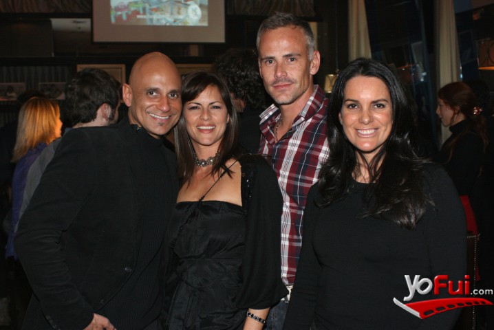 Mauricio Cid, Gabriela Zambrano, Manuel Campos, Isabel Jara