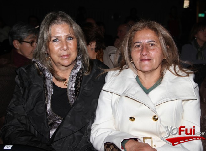 Ruth Valenzuela, Patricia Gallardo