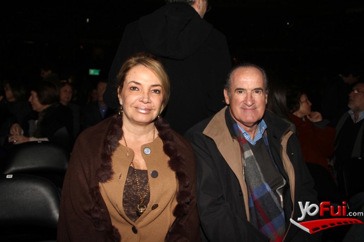 Katty Zarate, Alejandro Denham