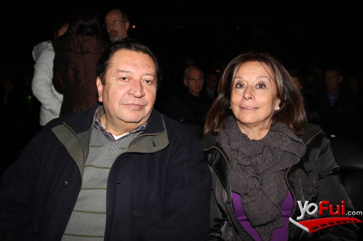 Jaime Pereira, Zulema Lopez