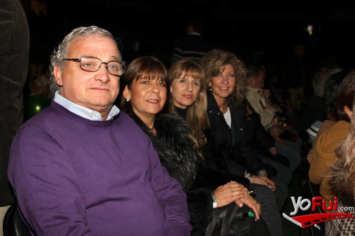 Patricio Vazquez, Ivonne Cortés Monroy, Cecilia Cortés Monroy, Débora Grass
