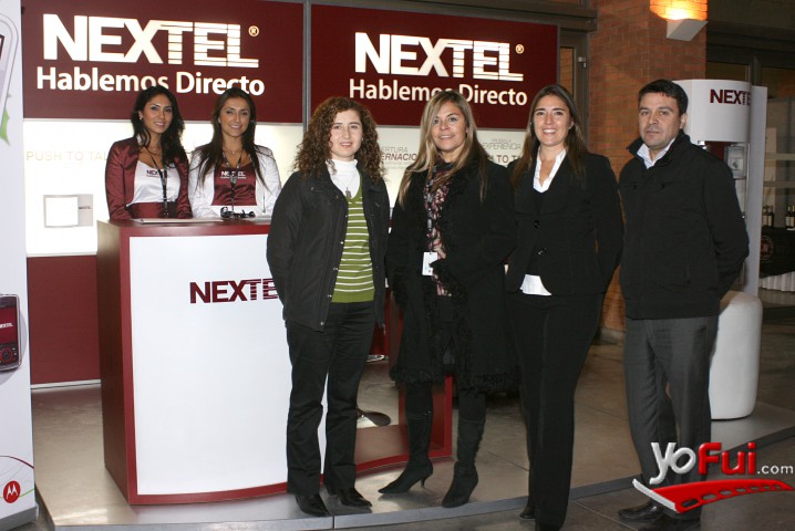 María Elena Parra, Ximena Moya, Varinia Nuñez, Erick Quijada