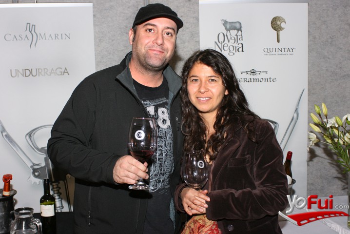Pablo Carvallo, Myriam Carrasco