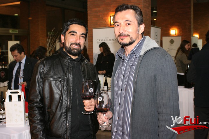 Ivan Pincheira, Gonzalo Acevedo