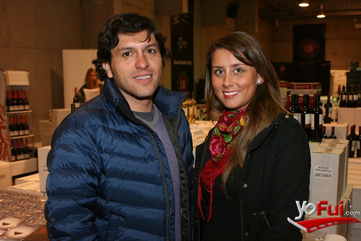 Leandro Basaez, Paulina Irazzuky