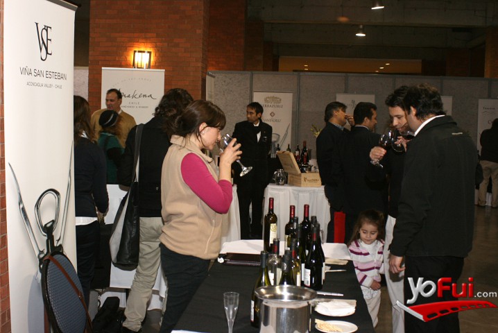 Primera versión de Expo CAV