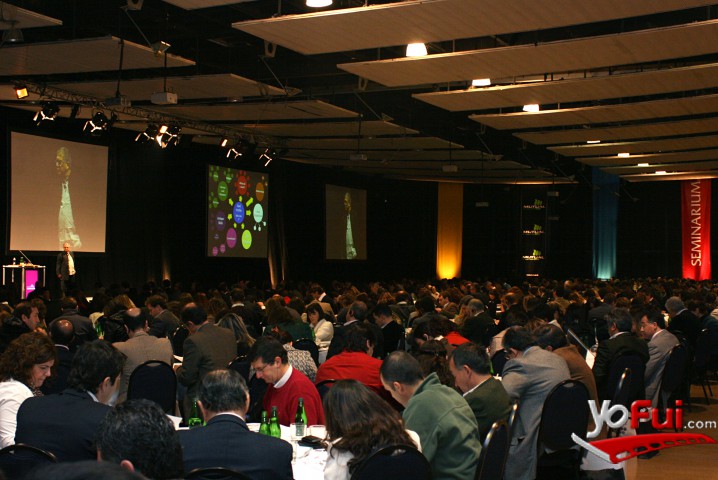 Seminario de Deepak Chopra
