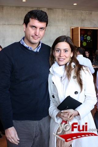 Juan Pablo Soffia, Julieta Suarez