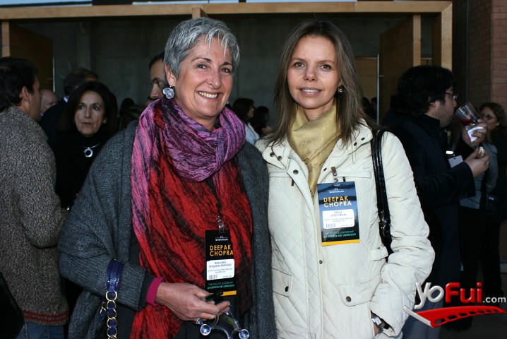 María Ines Pesqueira, Paola Ceruti
