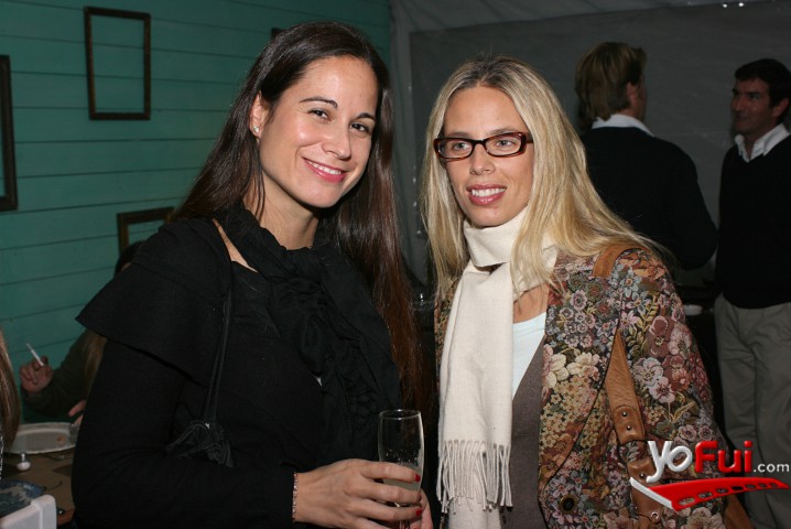 Carmen Gloria Roberts, María Zuloeta