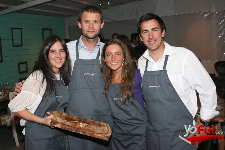 Paula Ortiz, Udo Kretschmer, Francisca Siebert, Juan Manuel Ortiz