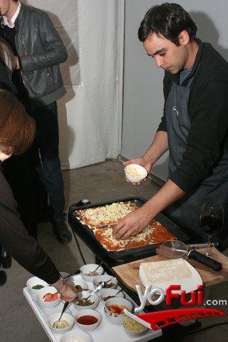Fotografía en Inauguración Cozzinatte, Cozzinatte