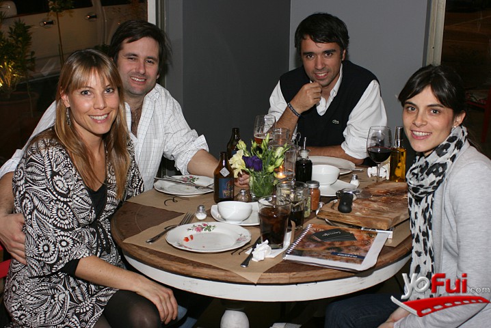 Clarita Montero, Maximiliano Correa, Rafael Schmidt, Bernardita Toledo