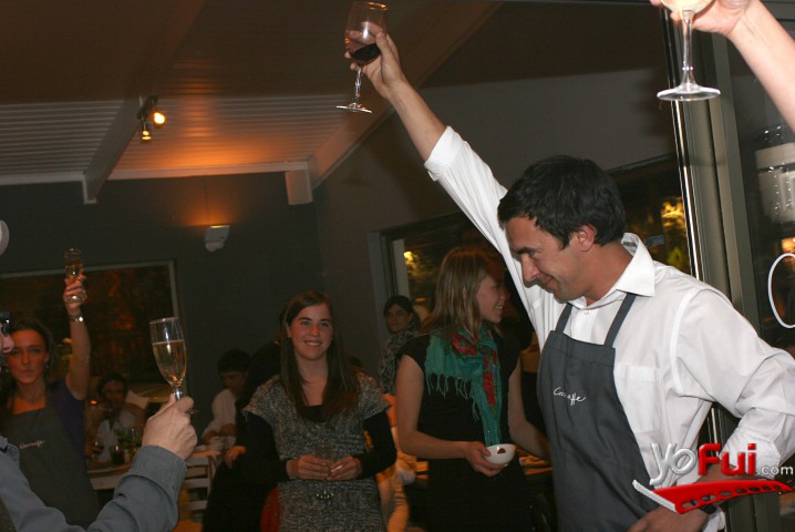 Fotografía en Inauguración Cozzinatte, Cozzinatte