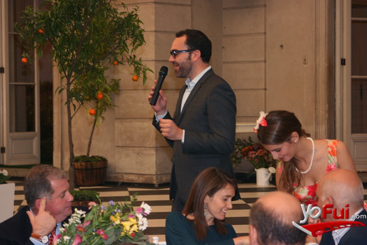 Lanzamiento L´eau de Carolina Herrera