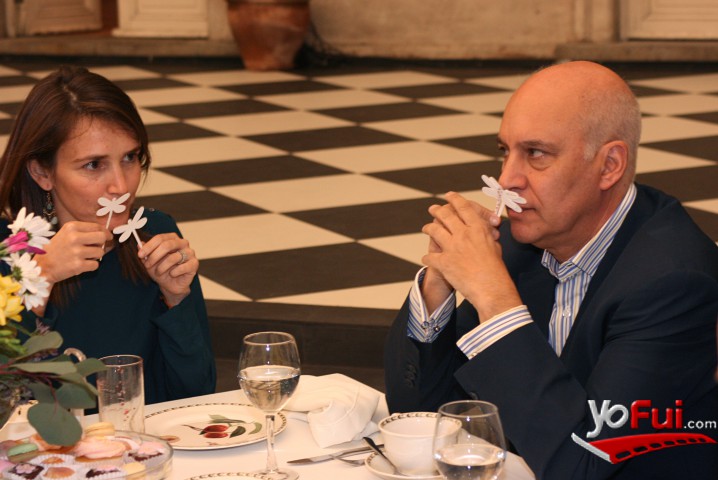 Lanzamiento L´eau de Carolina Herrera