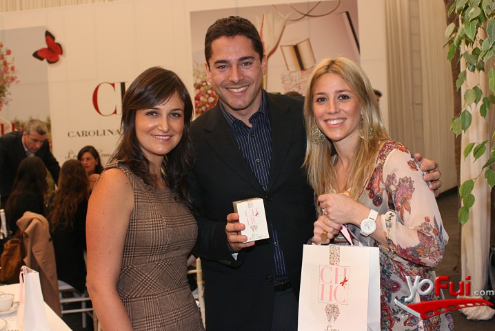 Macarena Hernandez, Adrian Cofre, Claudia Lacunza