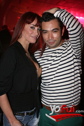Jackie Correa, Luis Arenas