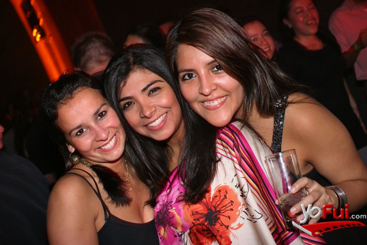 Cari Medina, Belen Ferrari, Natali León