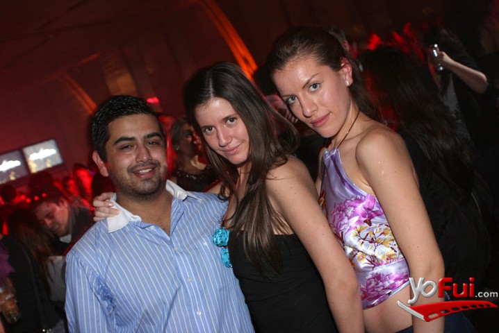 Rodrigo Jimenez, Florencia Portilla, Karina Puvogel