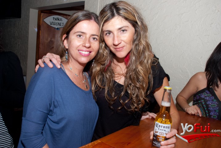 Gabriela Mesa, Viviana Parrague