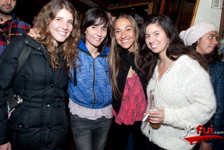 Francisca Jimenez, Maca Boher, Kamila Govoricin, Alejandra del Rio