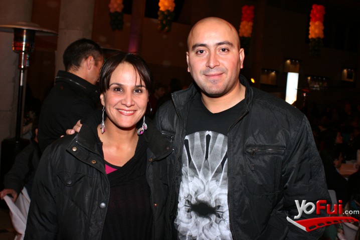 Claudia Pérez, Pablo Maestri