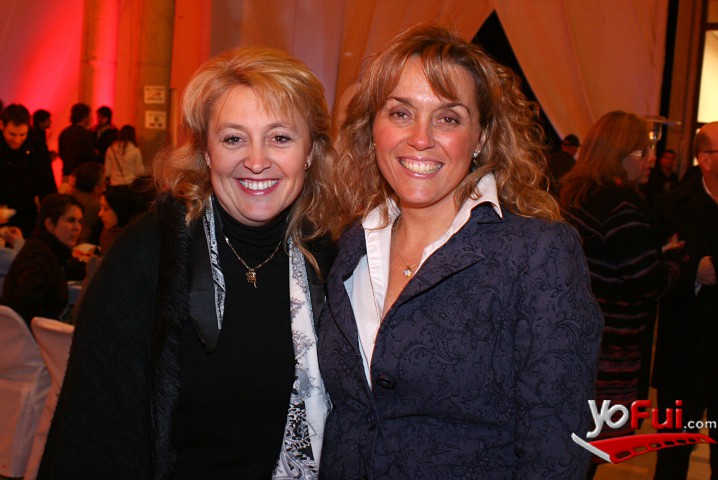 Tiziana Fochesato, María Luuisa Capraro