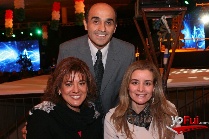 Virginia Chiorini, Italo Oddone, Flavia Vaccarezza