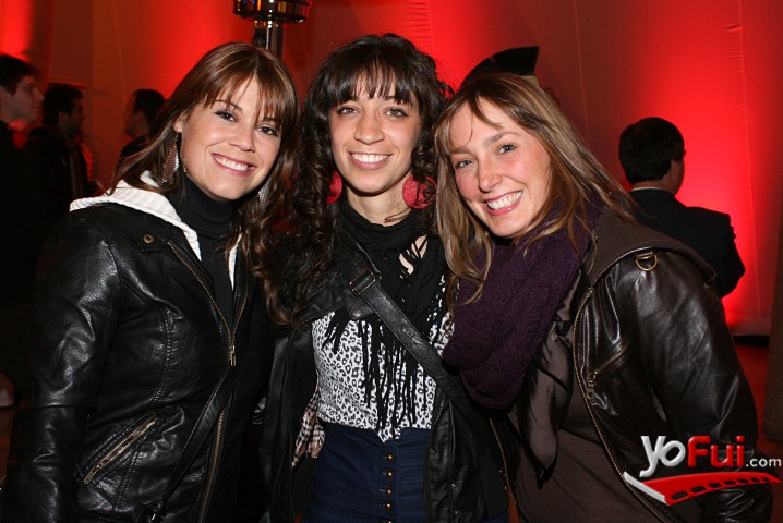 Caterina Fernandino, Lorena Vergara, Mar del Rosario Guridi