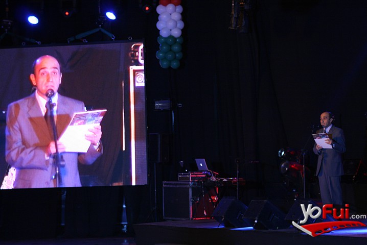 Fotografía en Aniversario 120 Scuola Italiana, Scuola Italiana de Santiago